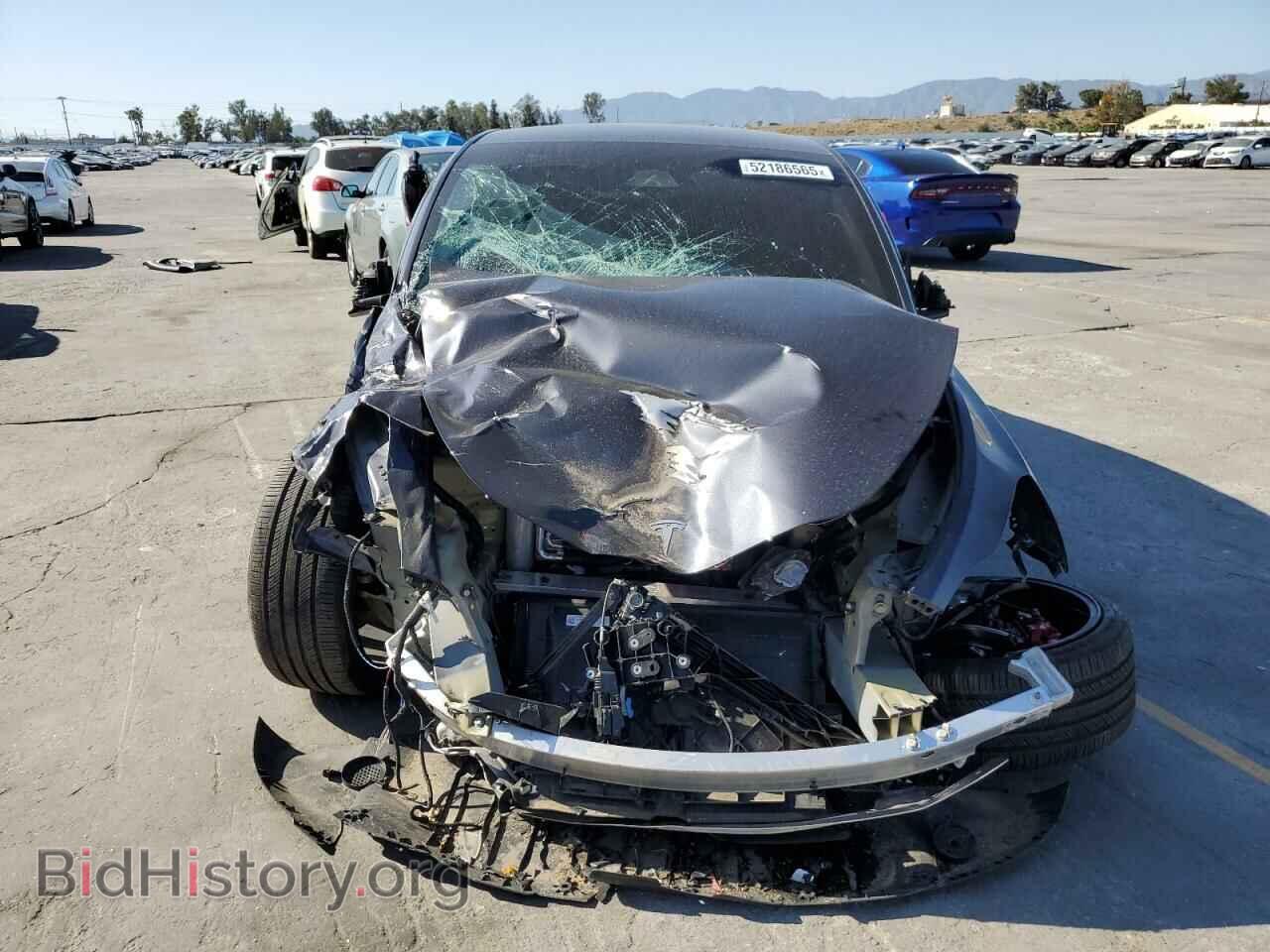 2024 TESLA MODEL Y - VIN: 7SAYGDEF9RF076837 - Photo 5