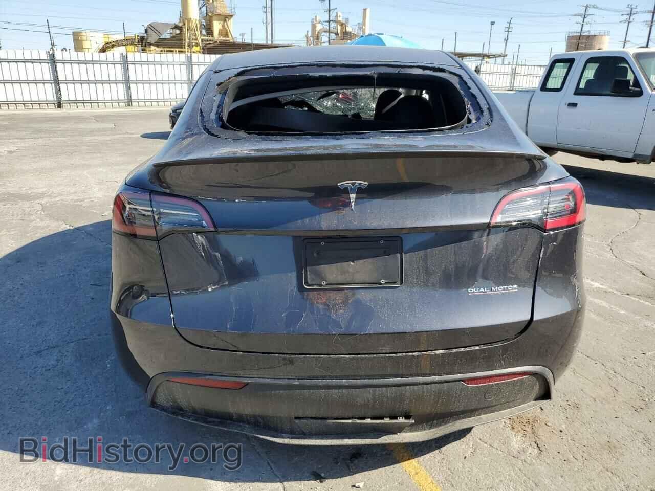 2024 TESLA MODEL Y - VIN: 7SAYGDEF9RF076837 - Photo 6