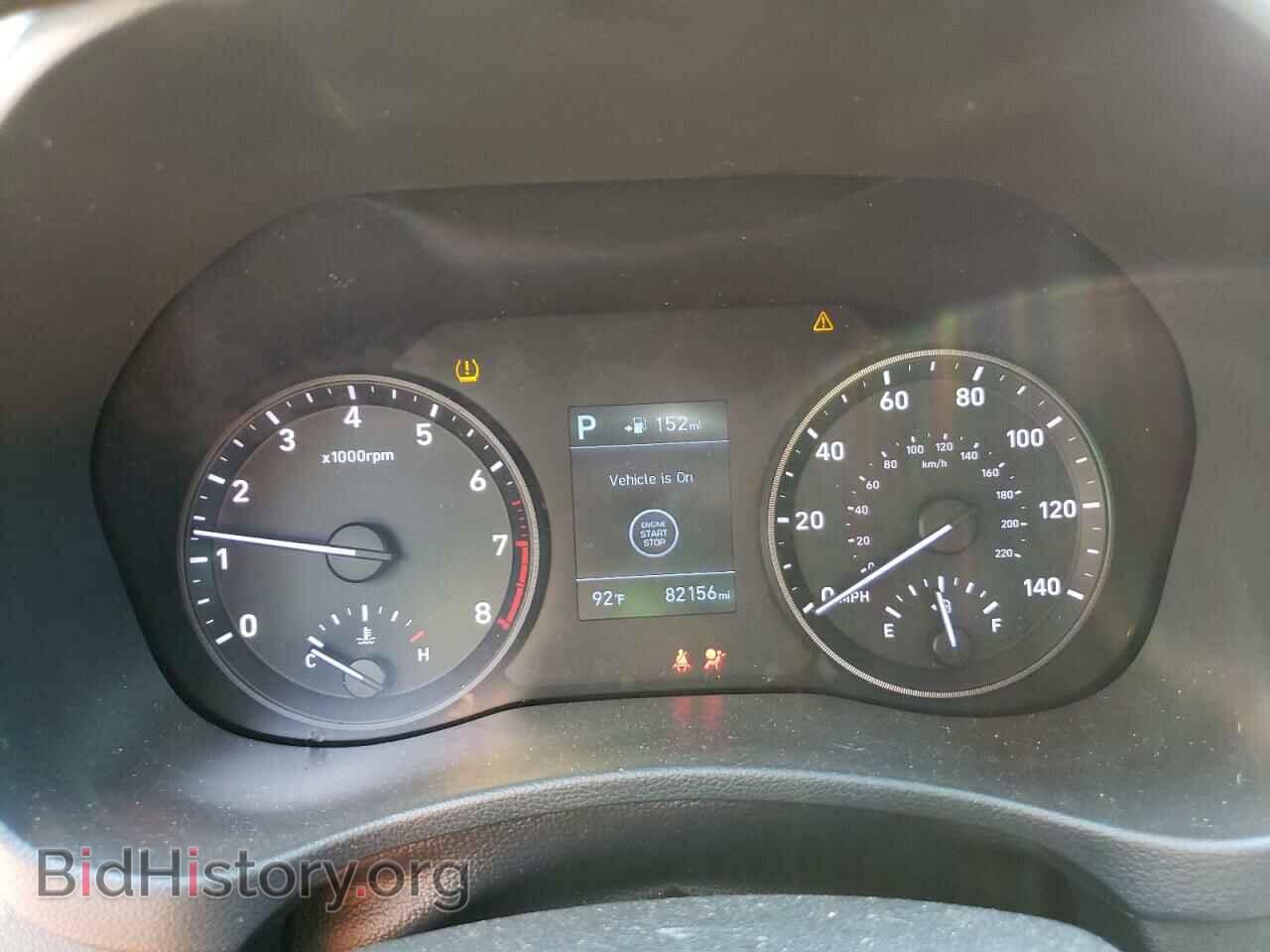 2020 HYUNDAI ACCENT - VIN: 3KPC34A66LE096551 - Фото 9