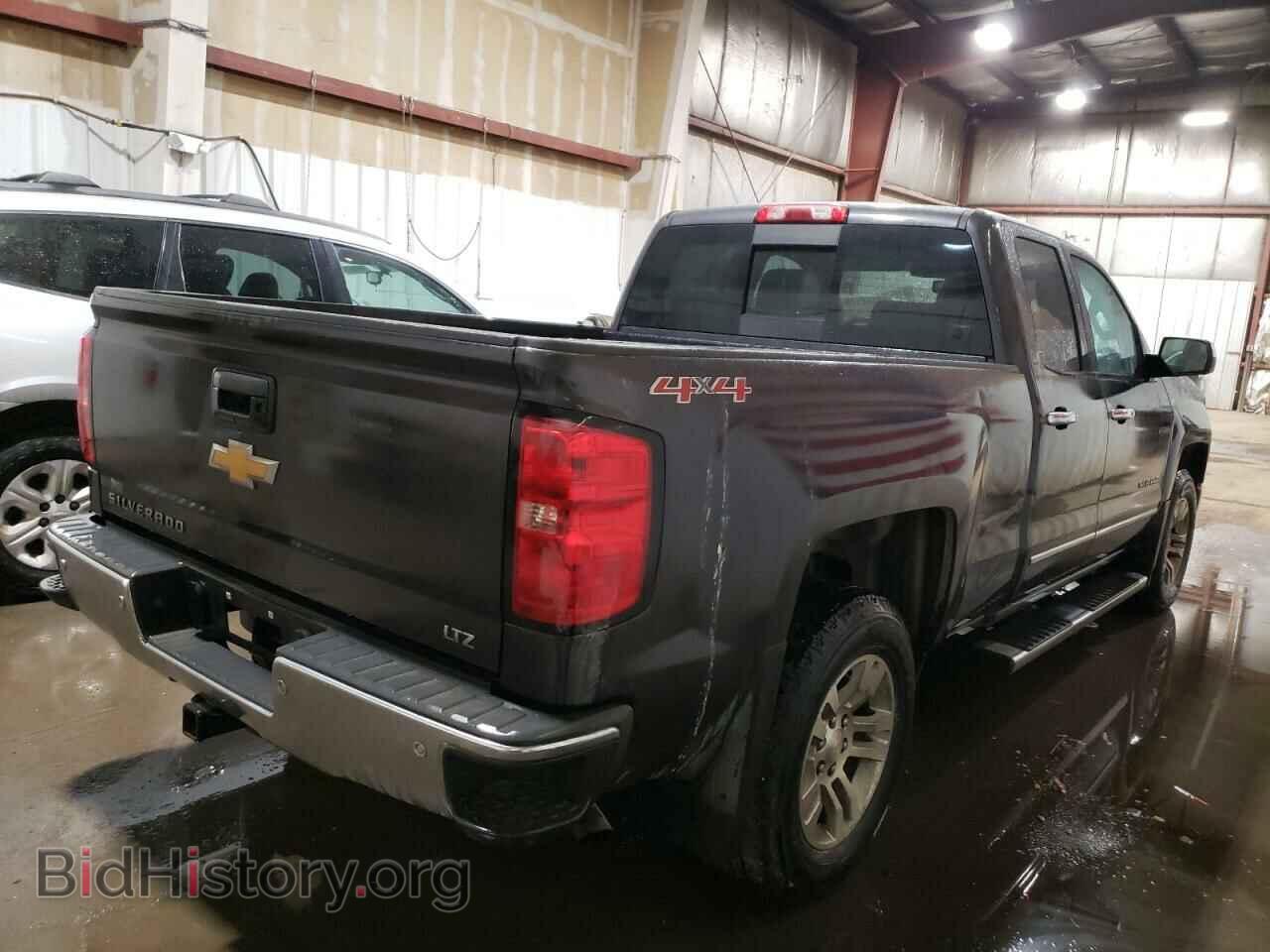 2014 CHEVROLET ALL Models - VIN: 1GCVKSEC0EZ377719 - Фото 3