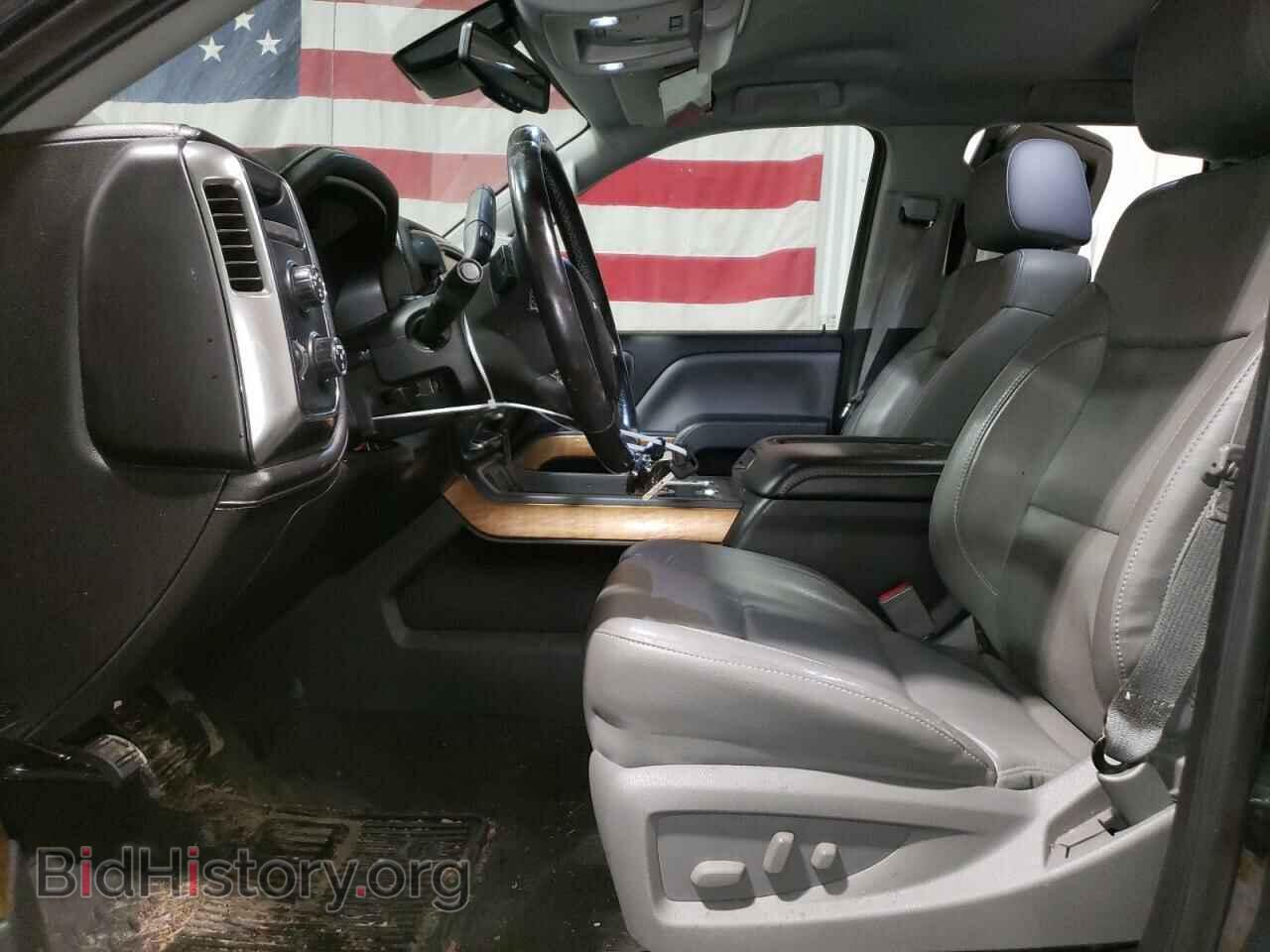 2014 CHEVROLET ALL Models - VIN: 1GCVKSEC0EZ377719 - Фото 7