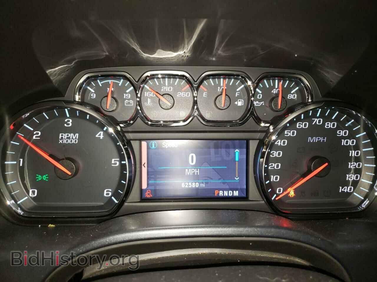 2014 CHEVROLET ALL Models - VIN: 1GCVKSEC0EZ377719 - Фото 9
