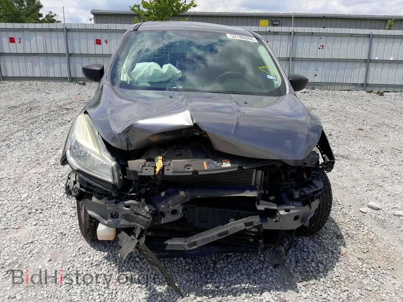2014 FORD ESCAPE - VIN: 1FMCU0F70EUE36705 - Фото 9