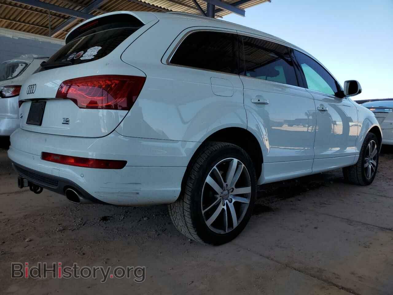 2015 AUDI Q7 - VIN: WA1WMBFE6FD012209 - Фото 3