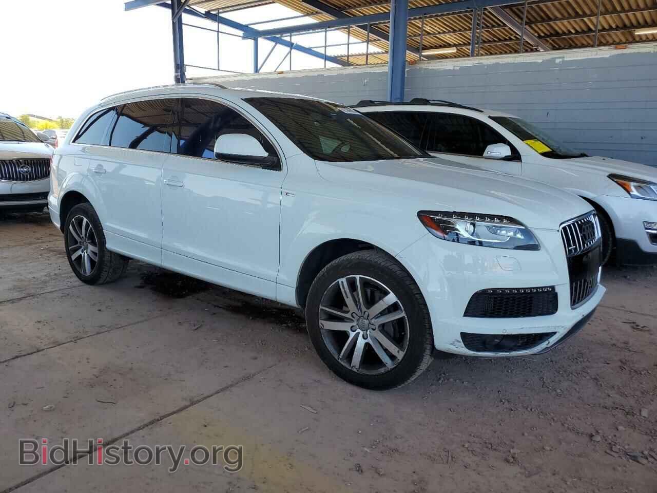 2015 AUDI Q7 - VIN: WA1WMBFE6FD012209 - Фото 4