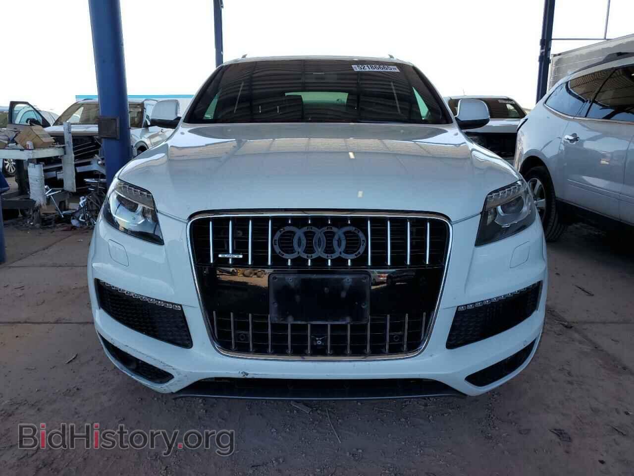 2015 AUDI Q7 - VIN: WA1WMBFE6FD012209 - Фото 5