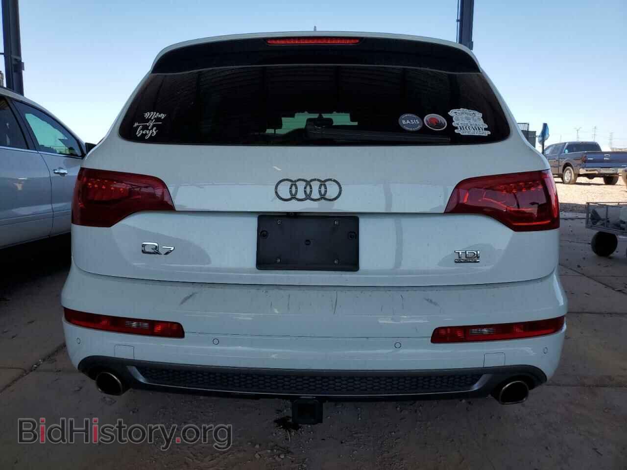 2015 AUDI Q7 - VIN: WA1WMBFE6FD012209 - Фото 6