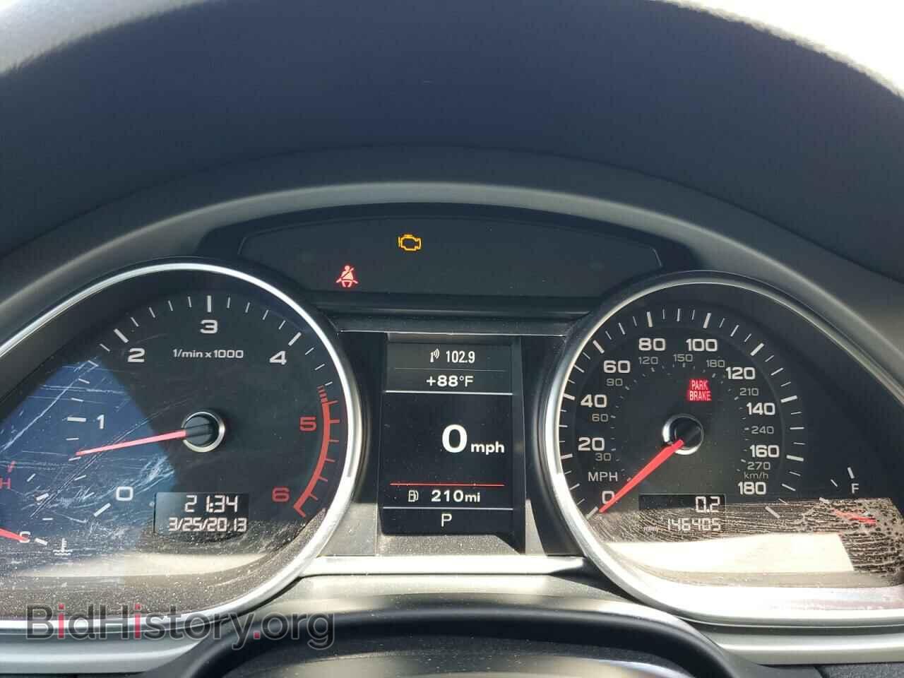 2015 AUDI Q7 - VIN: WA1WMBFE6FD012209 - Фото 9