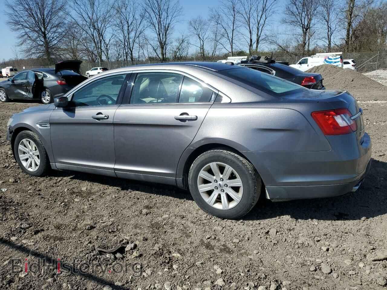 2011 FORD TAURUS - VIN: 1FAHP2DW9BG170897 - Photo 2