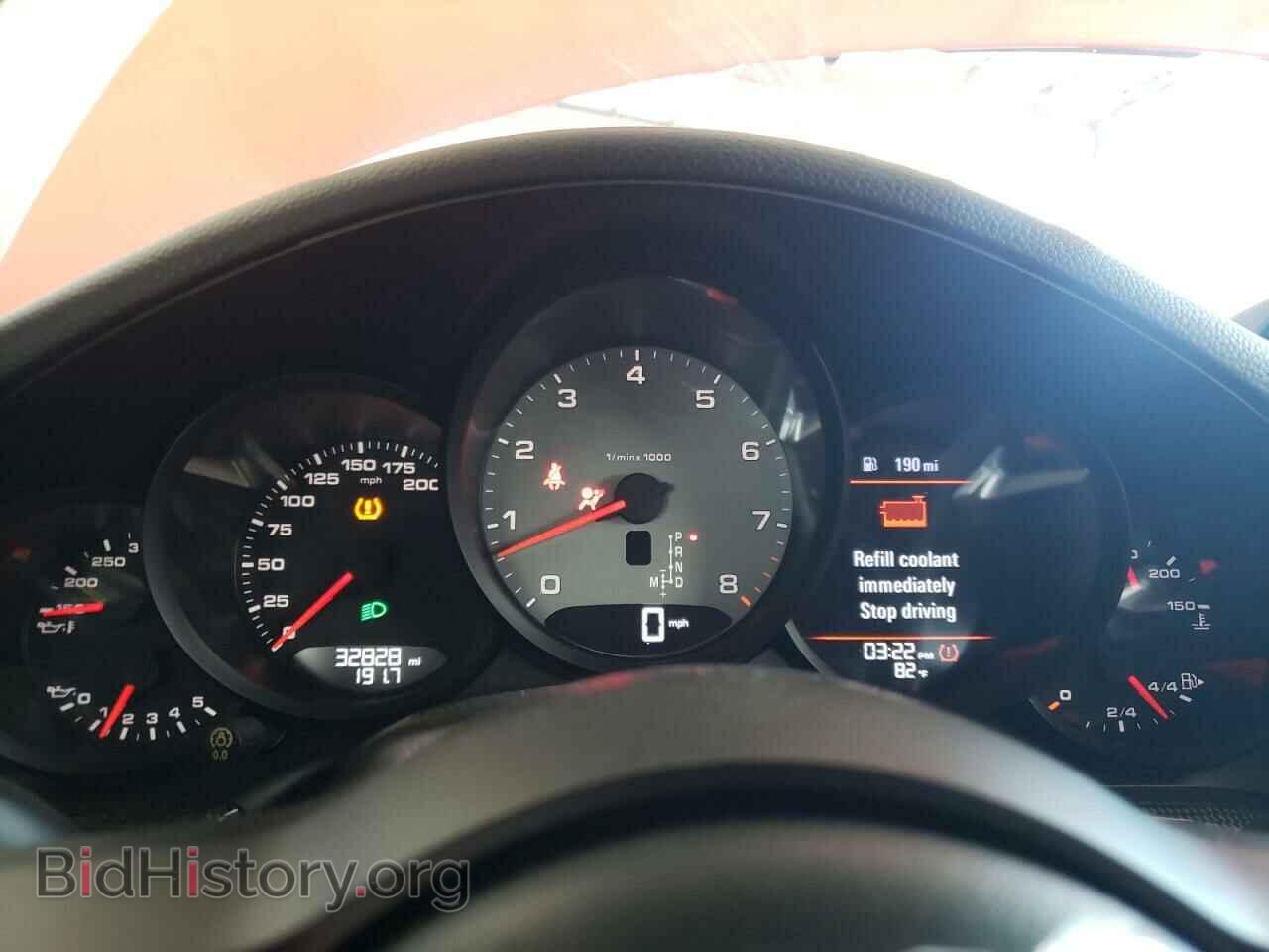 2017 PORSCHE 911 - VIN: WP0CB2A92HS154841 - Фото 9