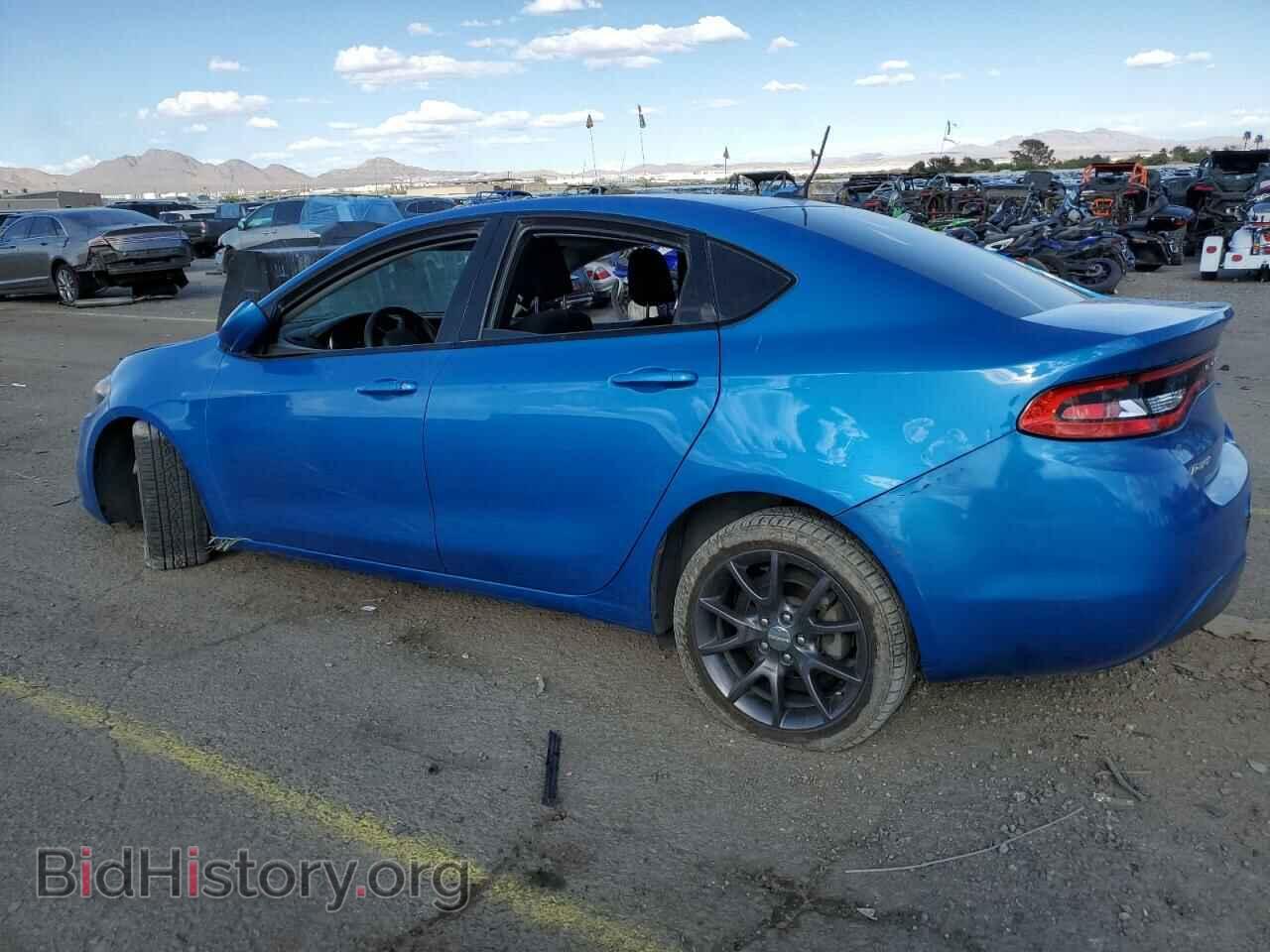 2015 DODGE DART - VIN: 1C3CDFAA7FD432716 - Фото 2