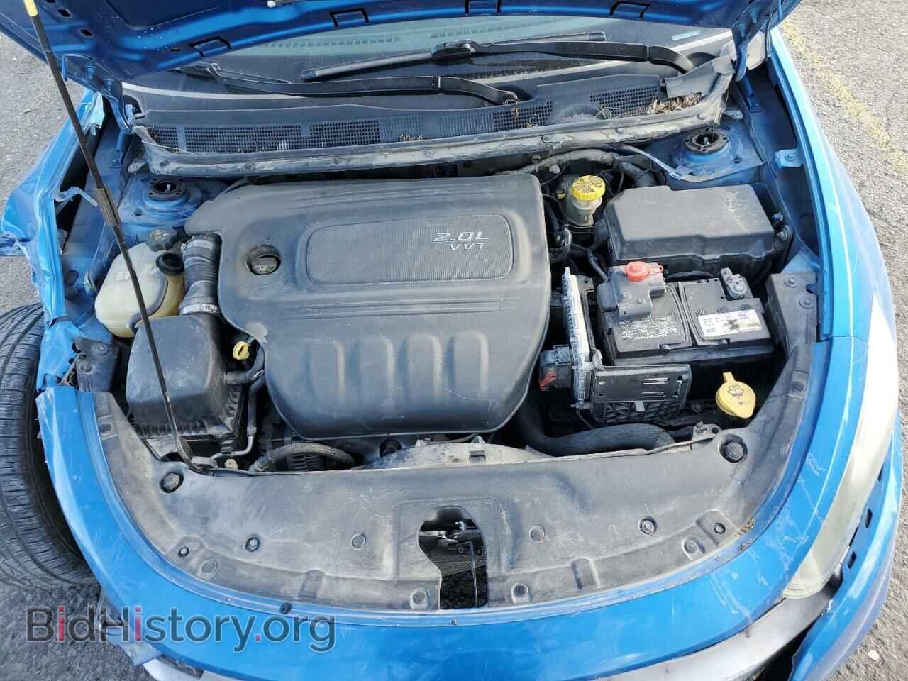 2015 DODGE DART - VIN: 1C3CDFAA7FD432716 - Фото 11