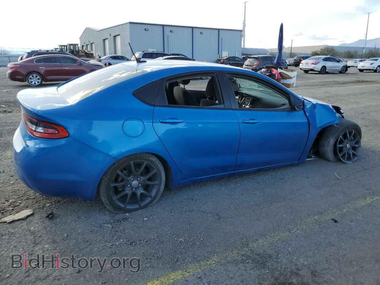 2015 DODGE DART - VIN: 1C3CDFAA7FD432716 - Фото 3