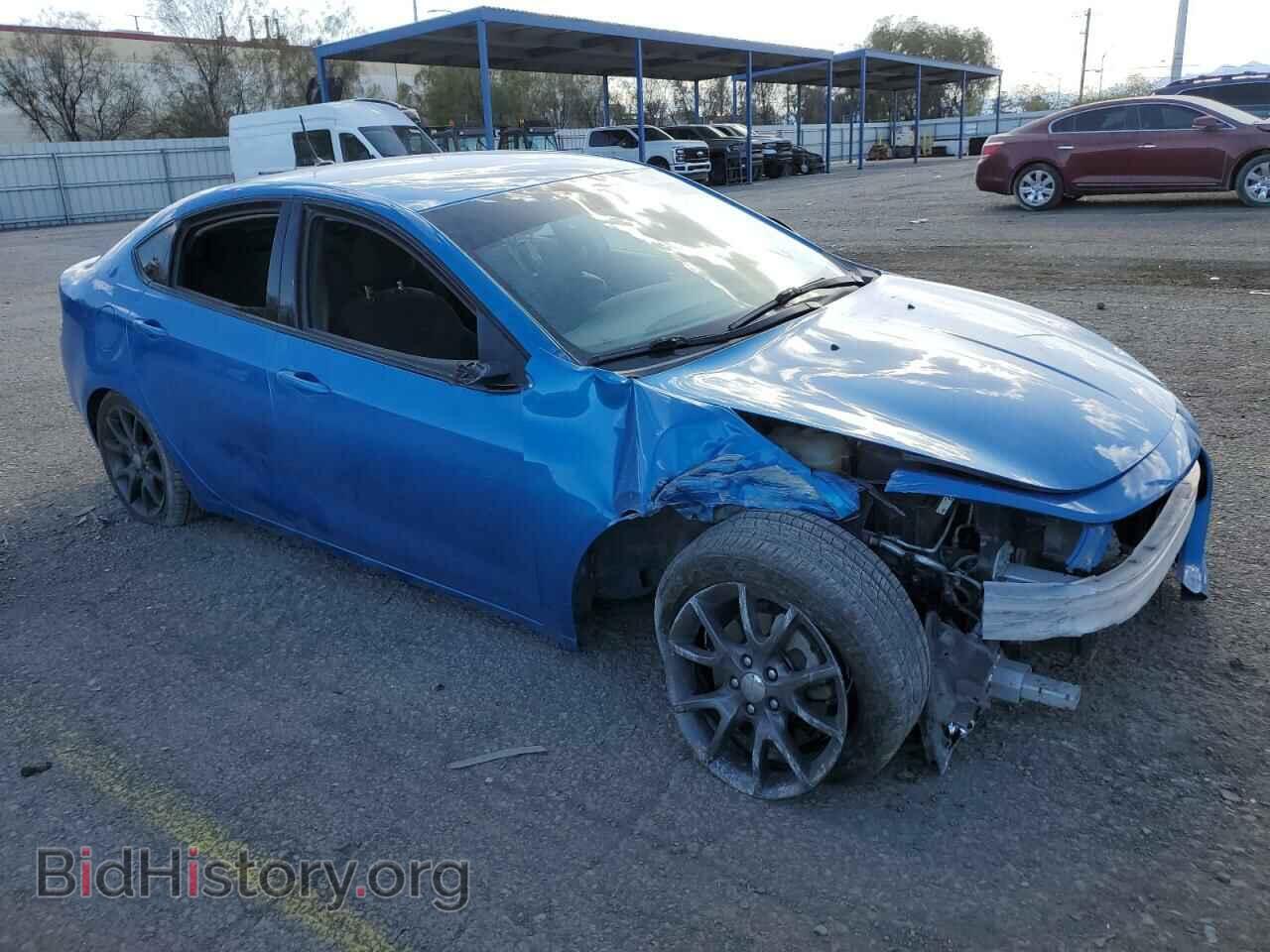 2015 DODGE DART - VIN: 1C3CDFAA7FD432716 - Фото 4