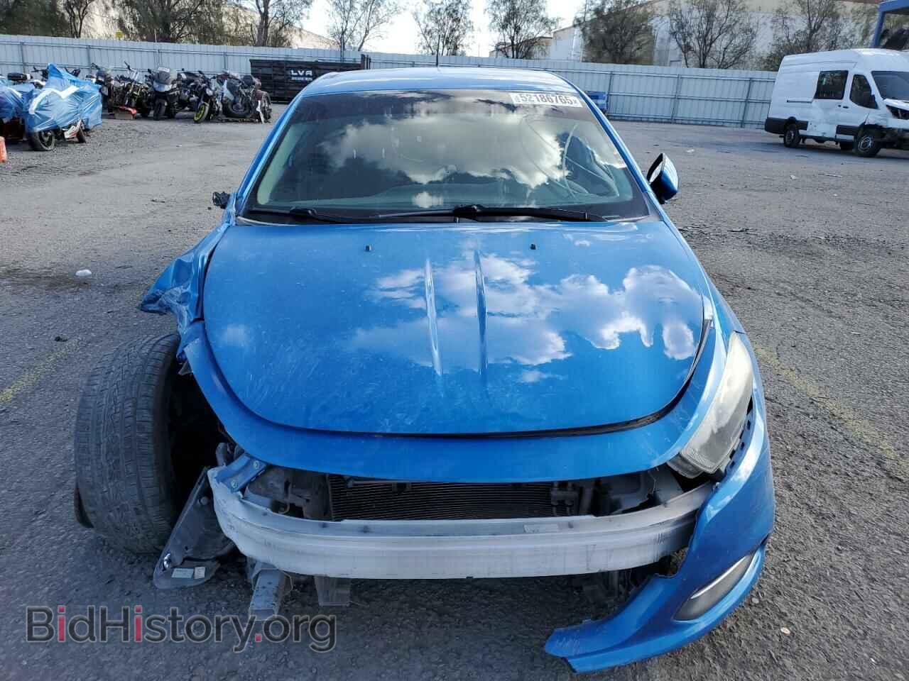 2015 DODGE DART - VIN: 1C3CDFAA7FD432716 - Фото 5