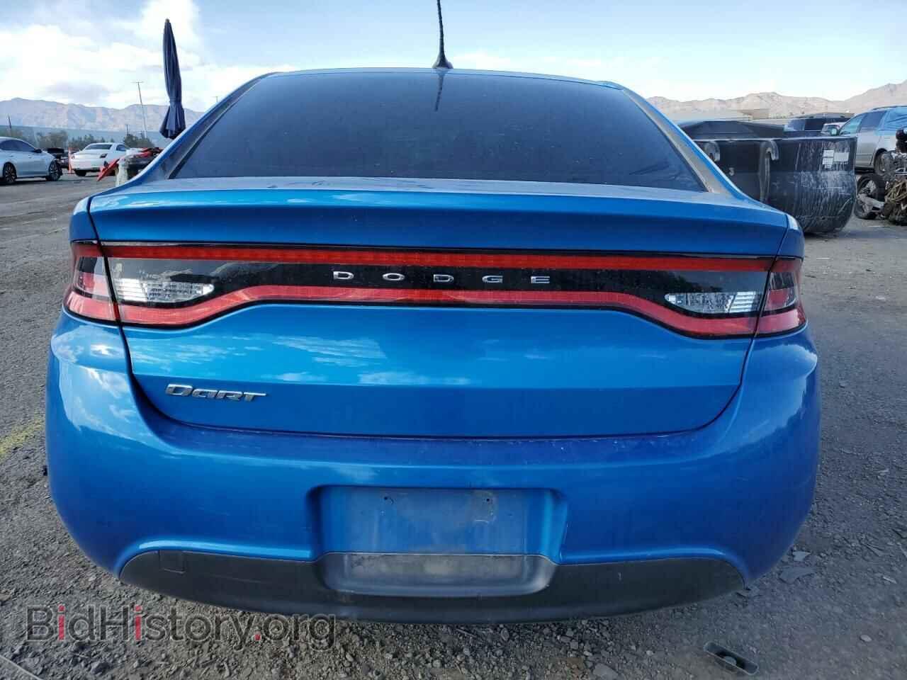 2015 DODGE DART - VIN: 1C3CDFAA7FD432716 - Фото 6