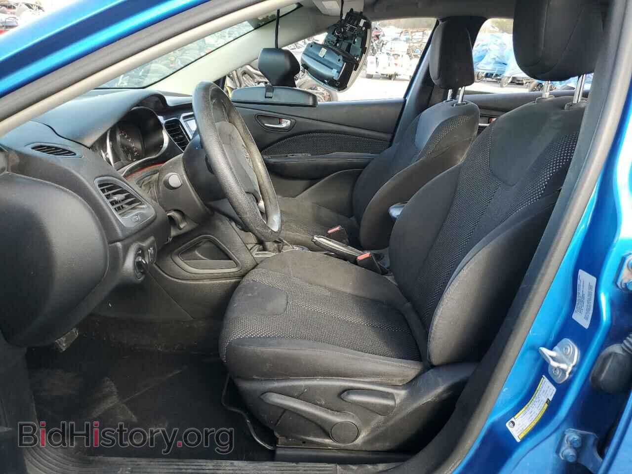 2015 DODGE DART - VIN: 1C3CDFAA7FD432716 - Фото 7