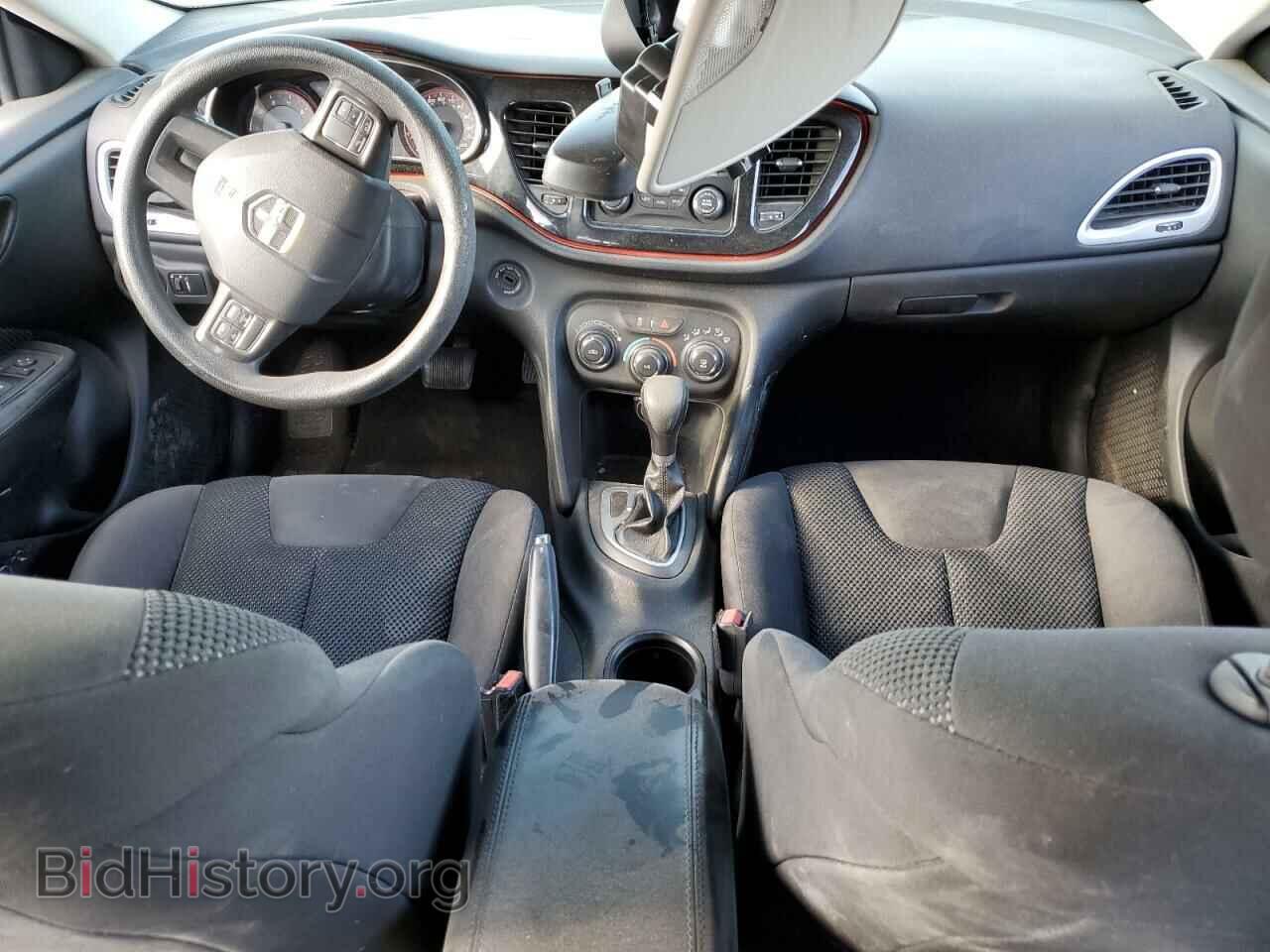 2015 DODGE DART - VIN: 1C3CDFAA7FD432716 - Фото 8