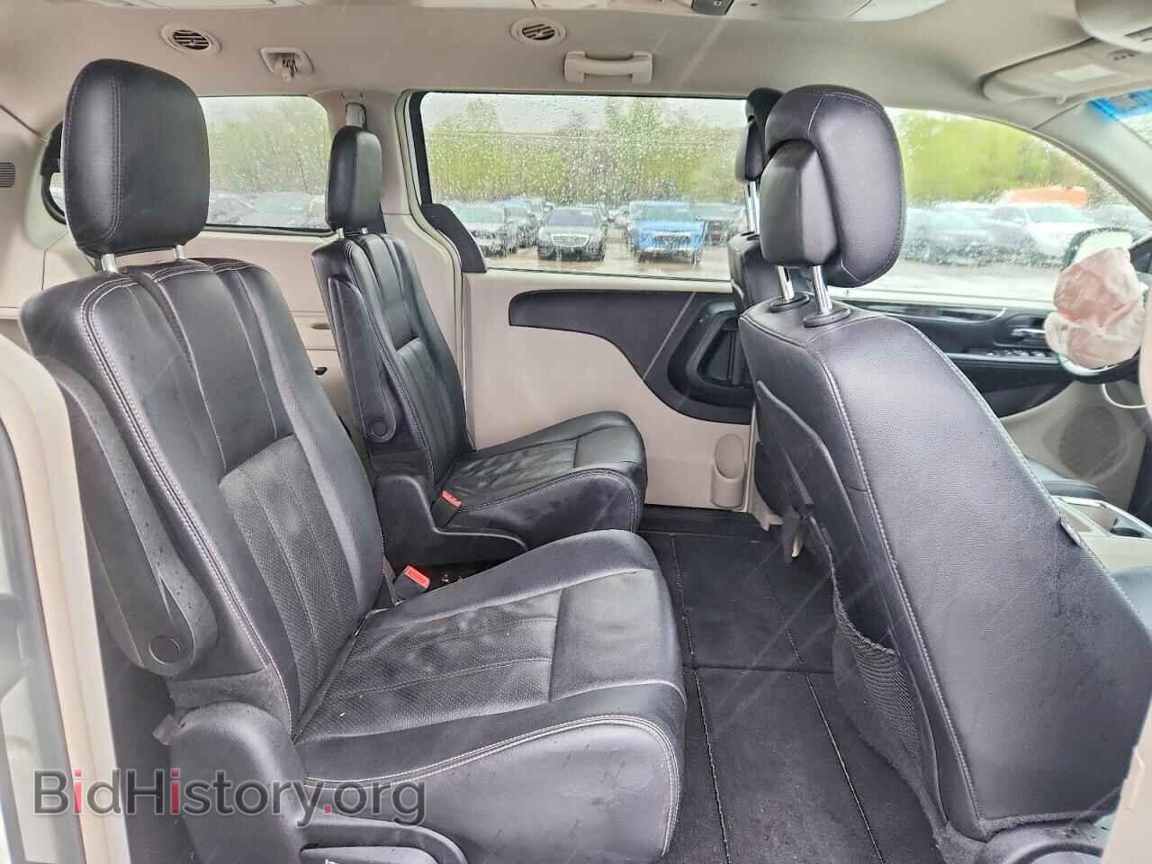 2012 CHRYSLER MINIVAN - VIN: 2C4RC1BG0CR415599 - Фото 11