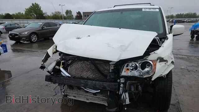 2012 CHRYSLER MINIVAN - VIN: 2C4RC1BG0CR415599 - Фото 15