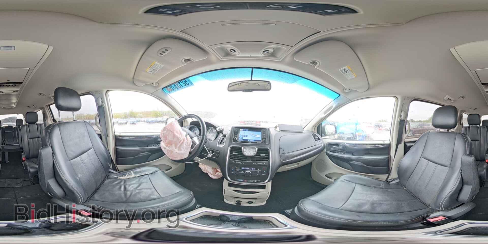2012 CHRYSLER MINIVAN - VIN: 2C4RC1BG0CR415599 - Фото 16