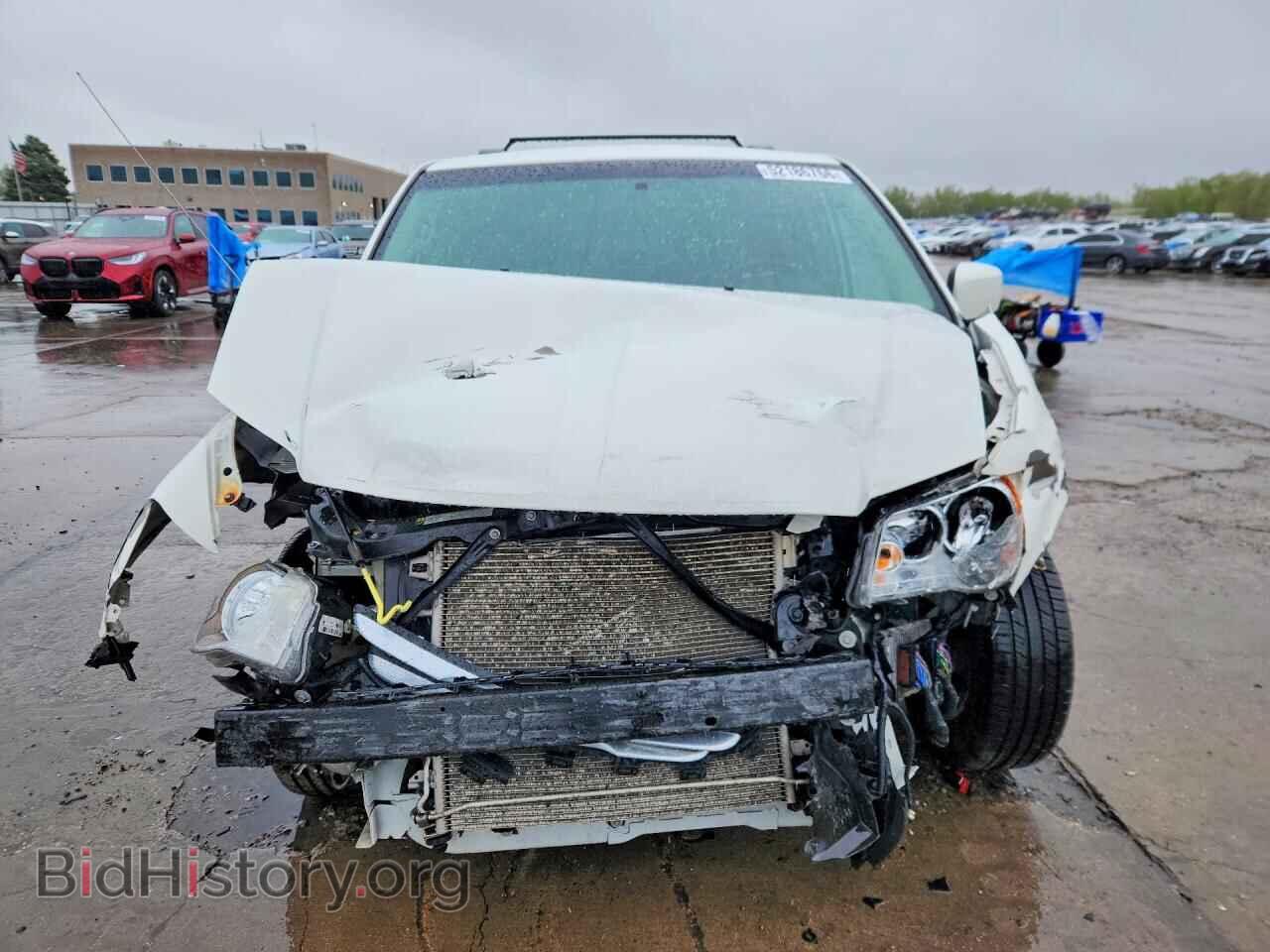 2012 CHRYSLER MINIVAN - VIN: 2C4RC1BG0CR415599 - Фото 5