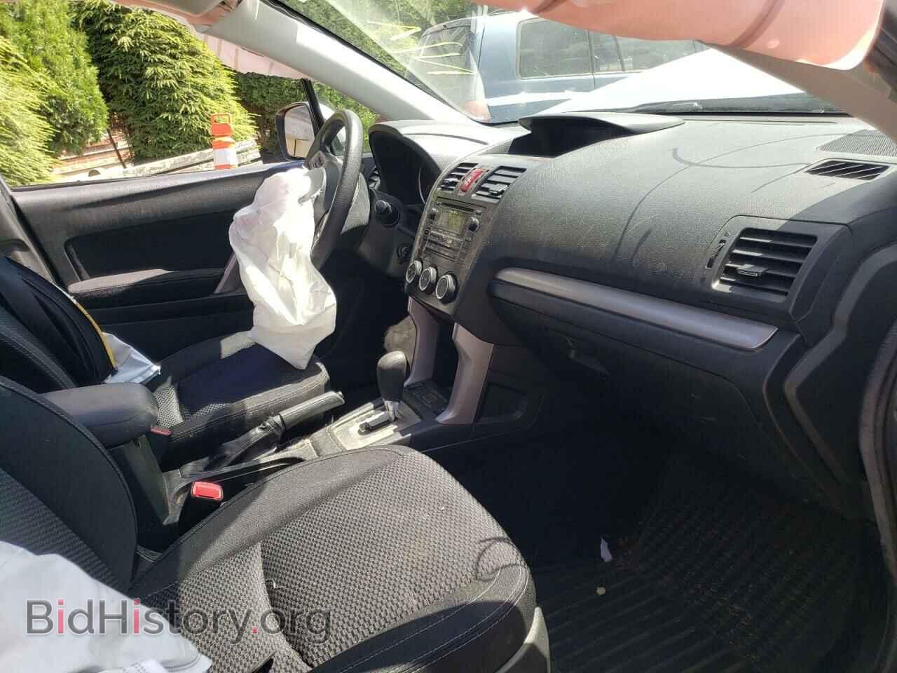 2015 SUBARU FORESTER - VIN: JF2SJADC1FH537763 - Фото 5