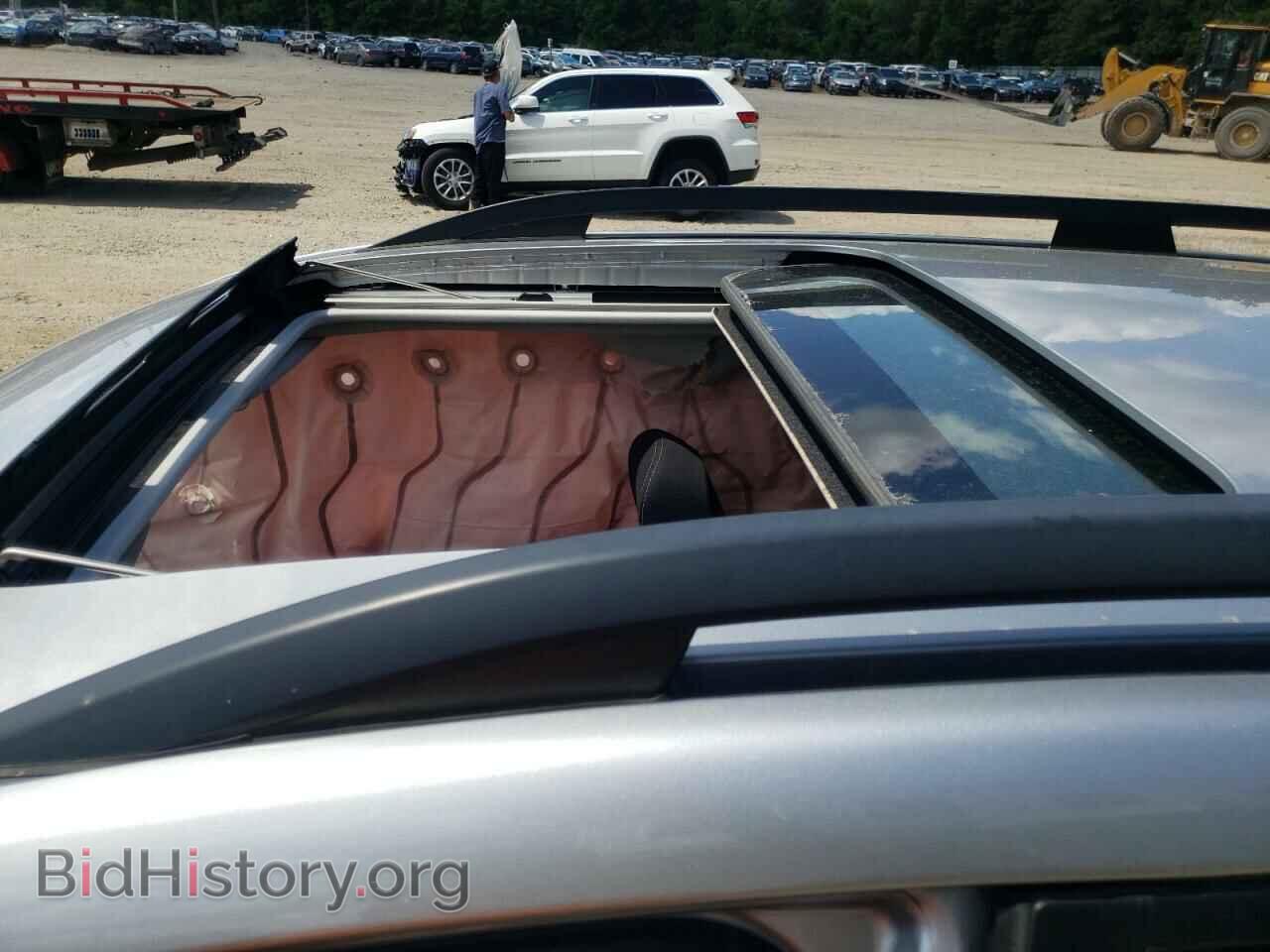 2015 SUBARU FORESTER - VIN: JF2SJADC1FH537763 - Фото 9
