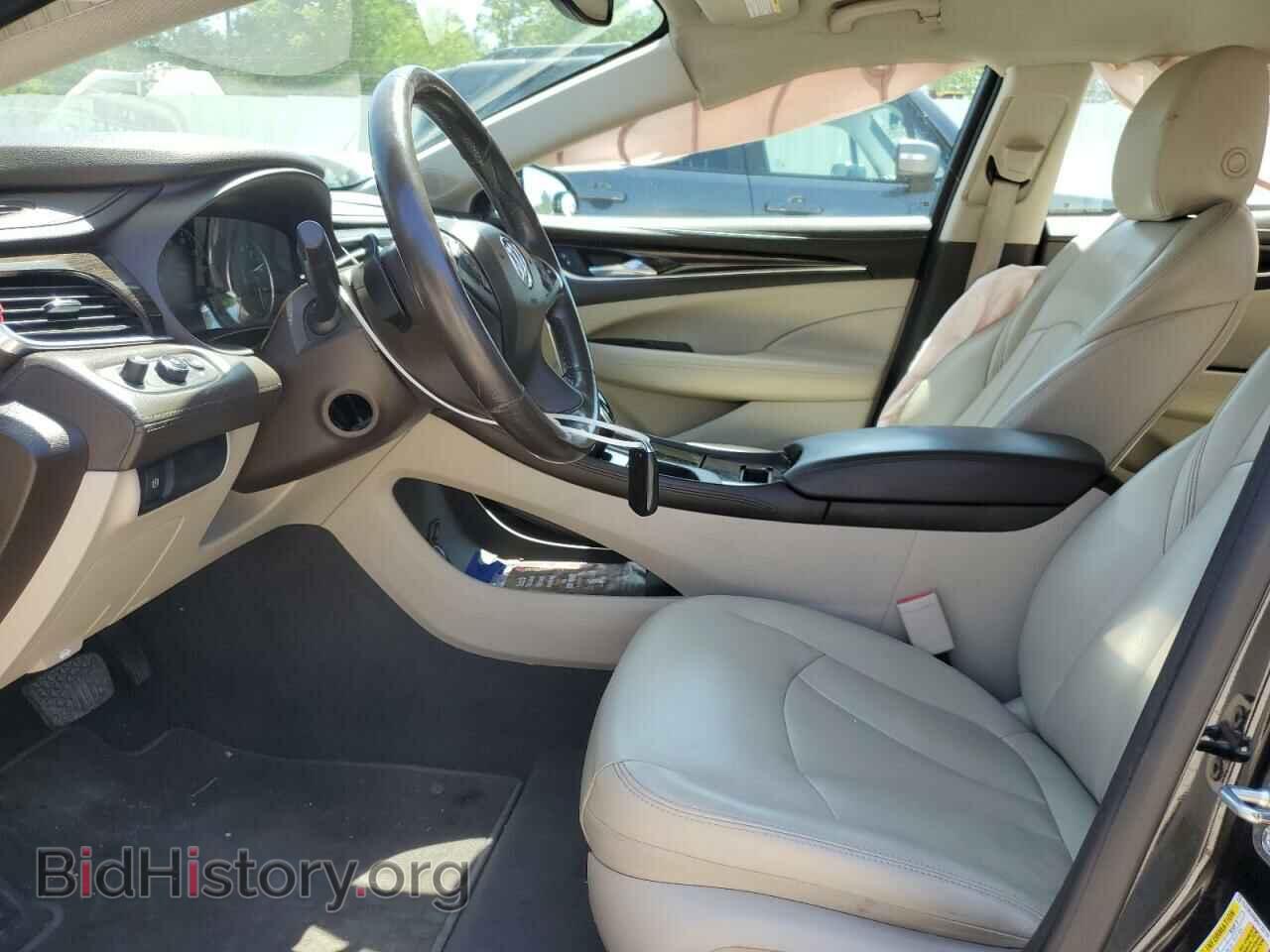 2017 BUICK LACROSSE - VIN: 1G4ZN5SS6HU133110 - Фото 7