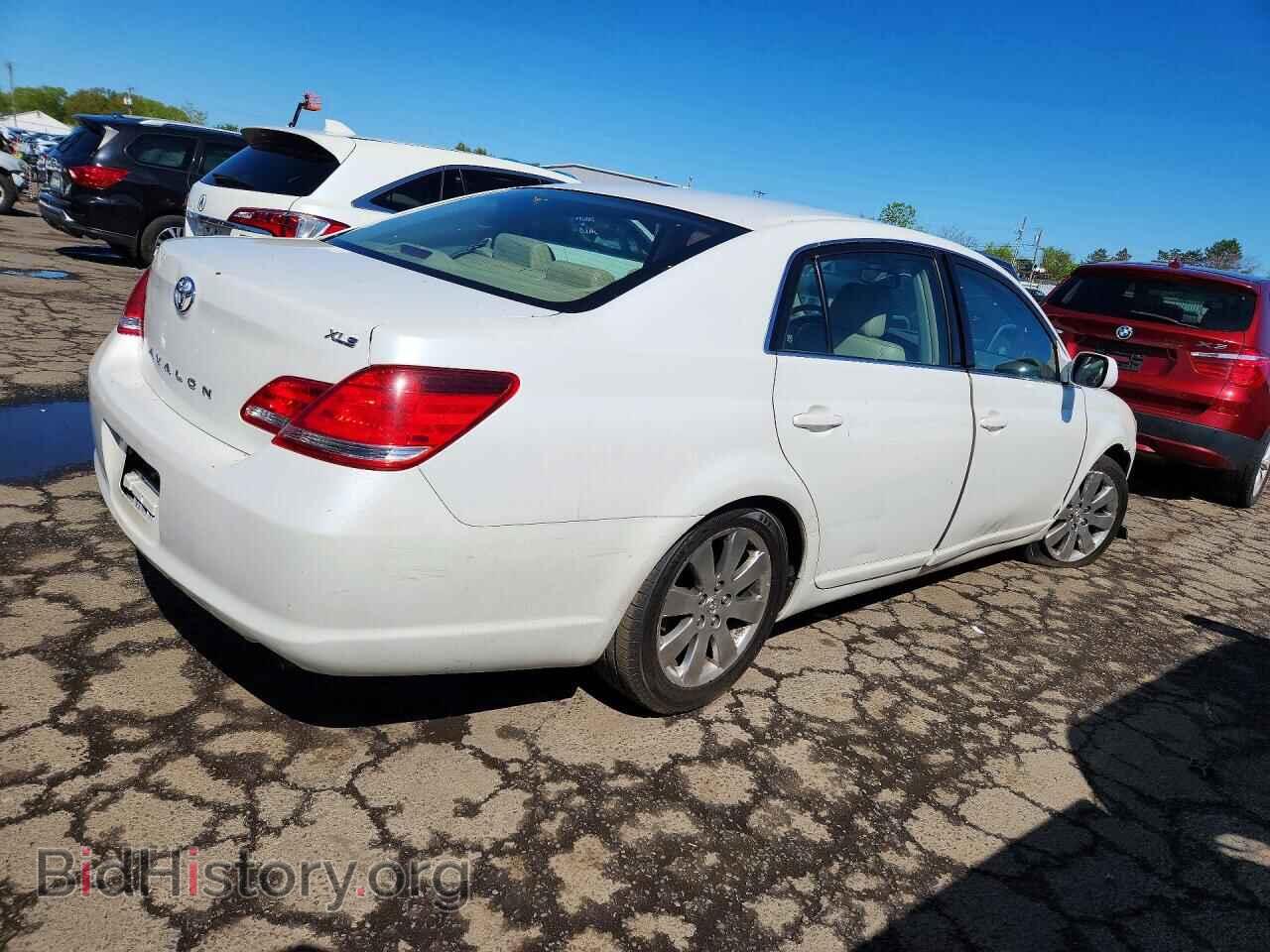 2005 TOYOTA AVALON - VIN: 4T1BK36B65U012775 - Фото 3