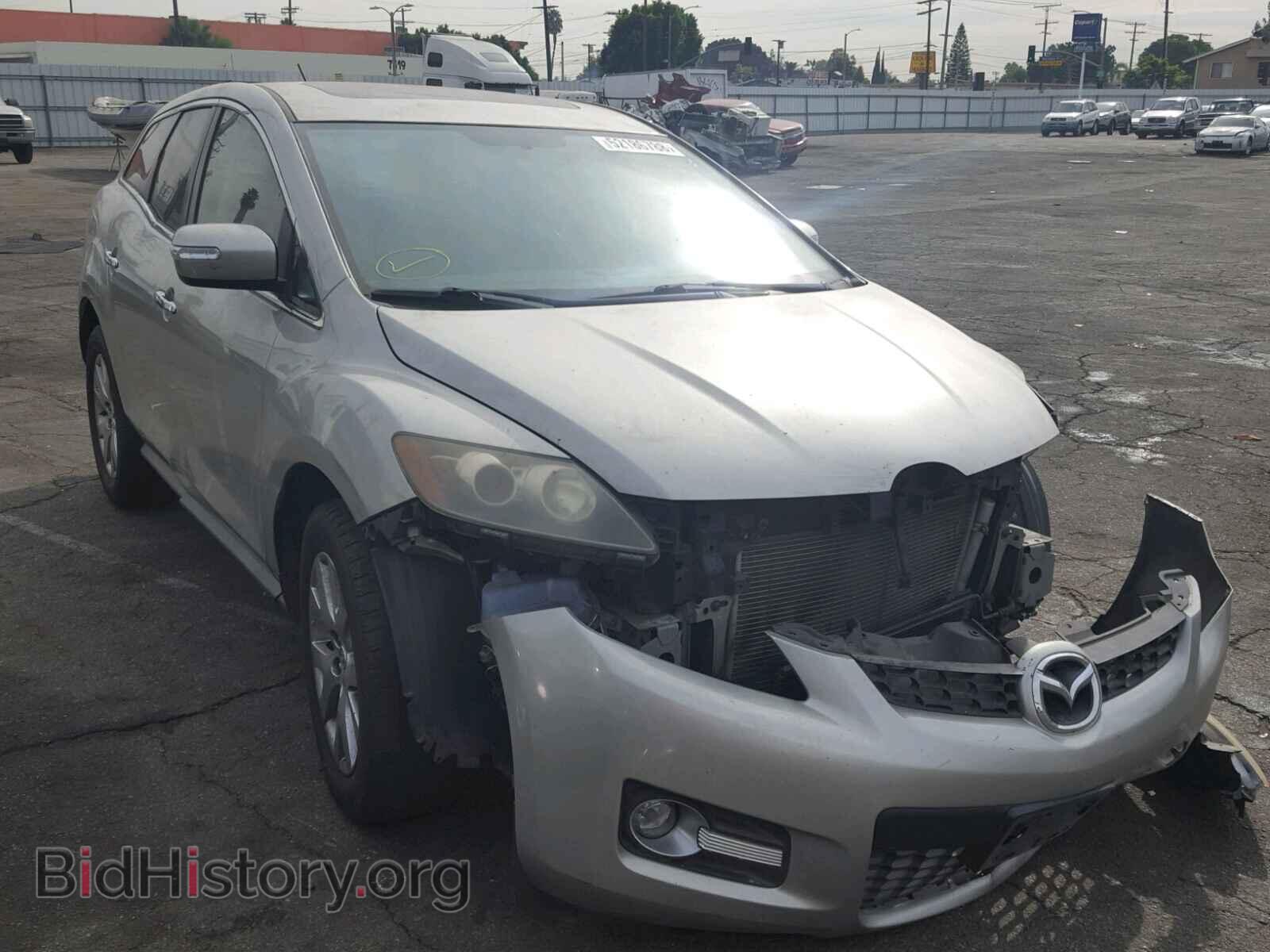 Photo JM3ER29L790219661 - MAZDA CX-7 2009