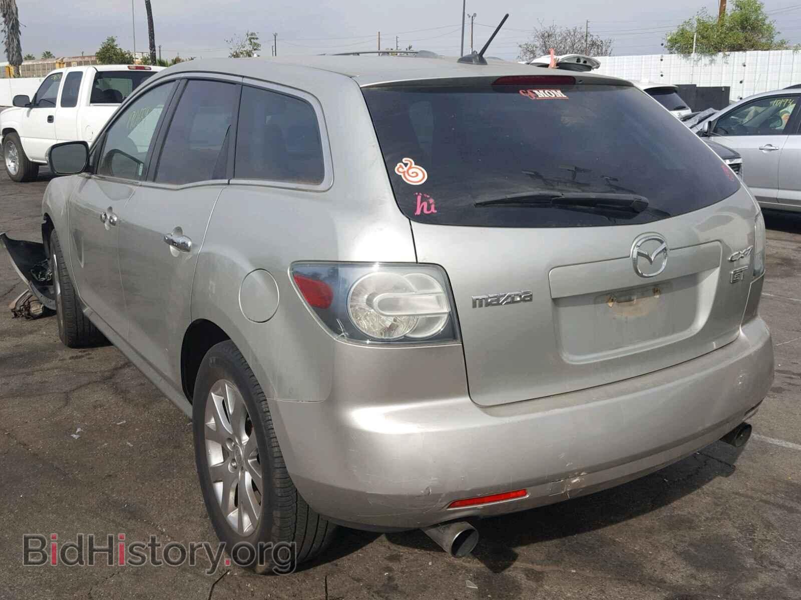 2009 MAZDA CX-7 - VIN: JM3ER29L790219661 - Фото 3