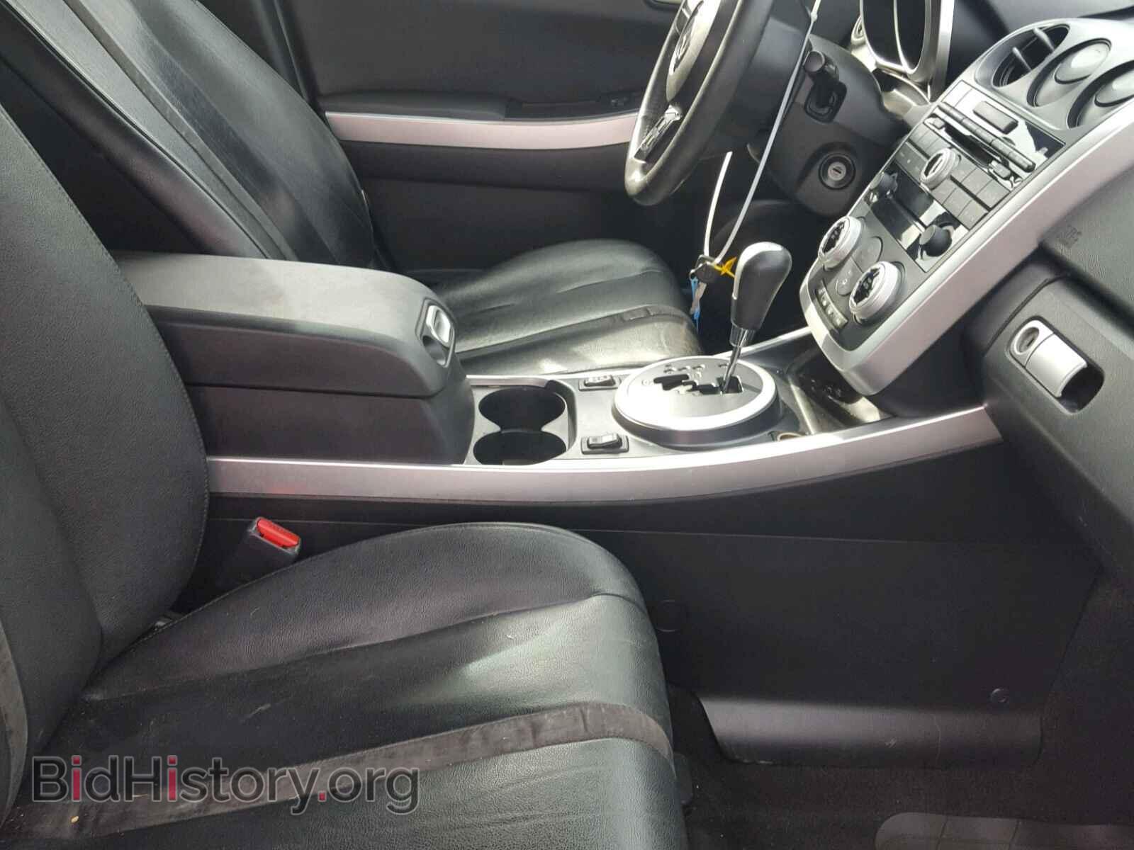 2009 MAZDA CX-7 - VIN: JM3ER29L790219661 - Фото 5