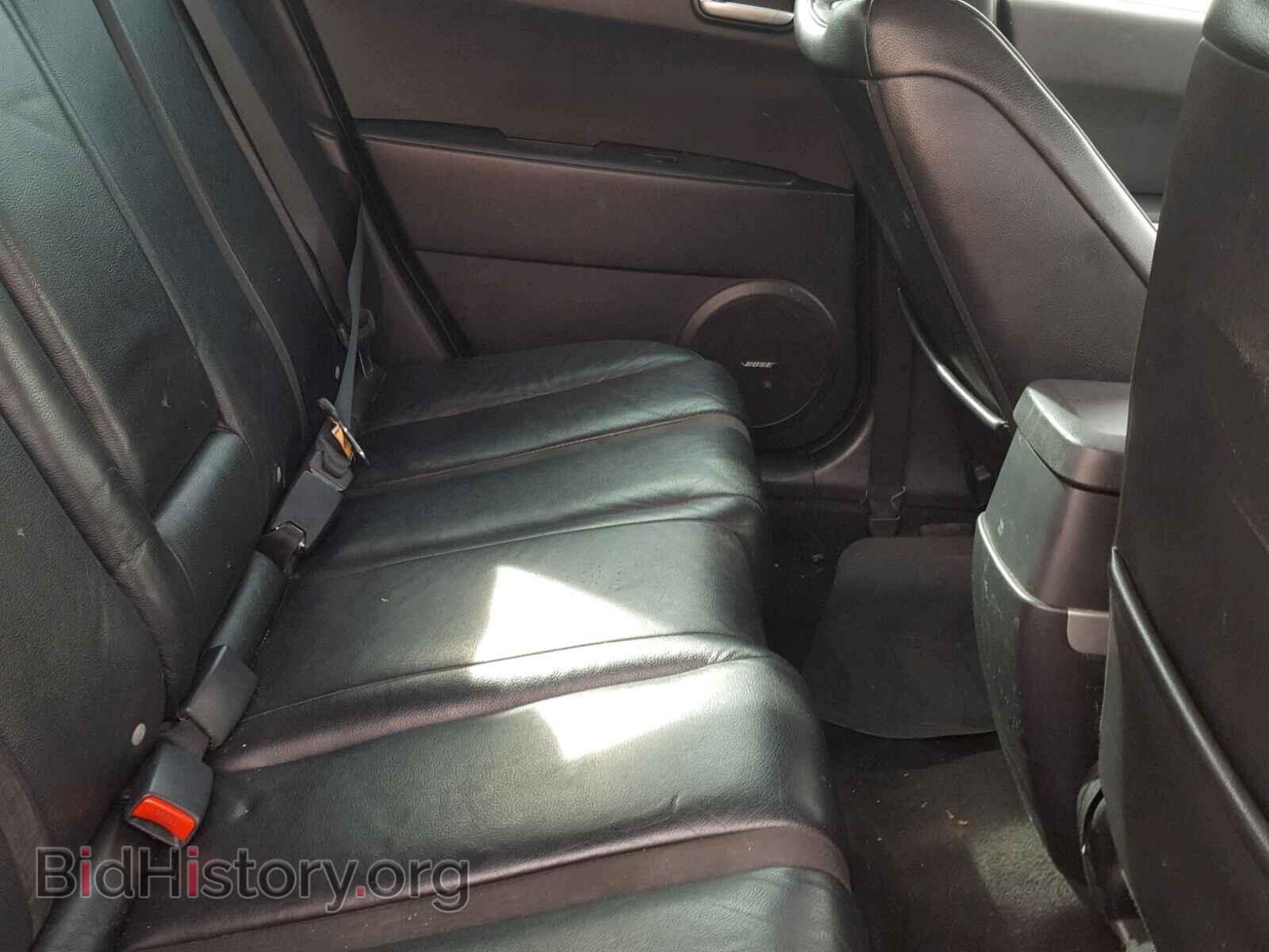 2009 MAZDA CX-7 - VIN: JM3ER29L790219661 - Фото 6