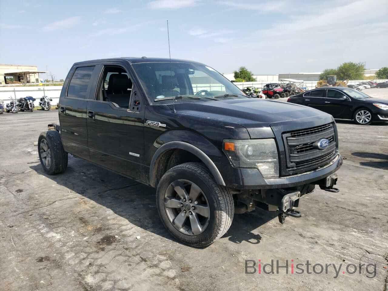 Photo 1FTFW1ET4DKD59475 - FORD F-150 2013