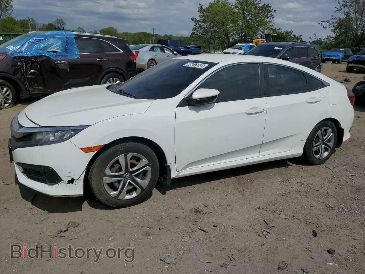 Фотография 19XFC2F57HE014822 - HONDA CIVIC 2017