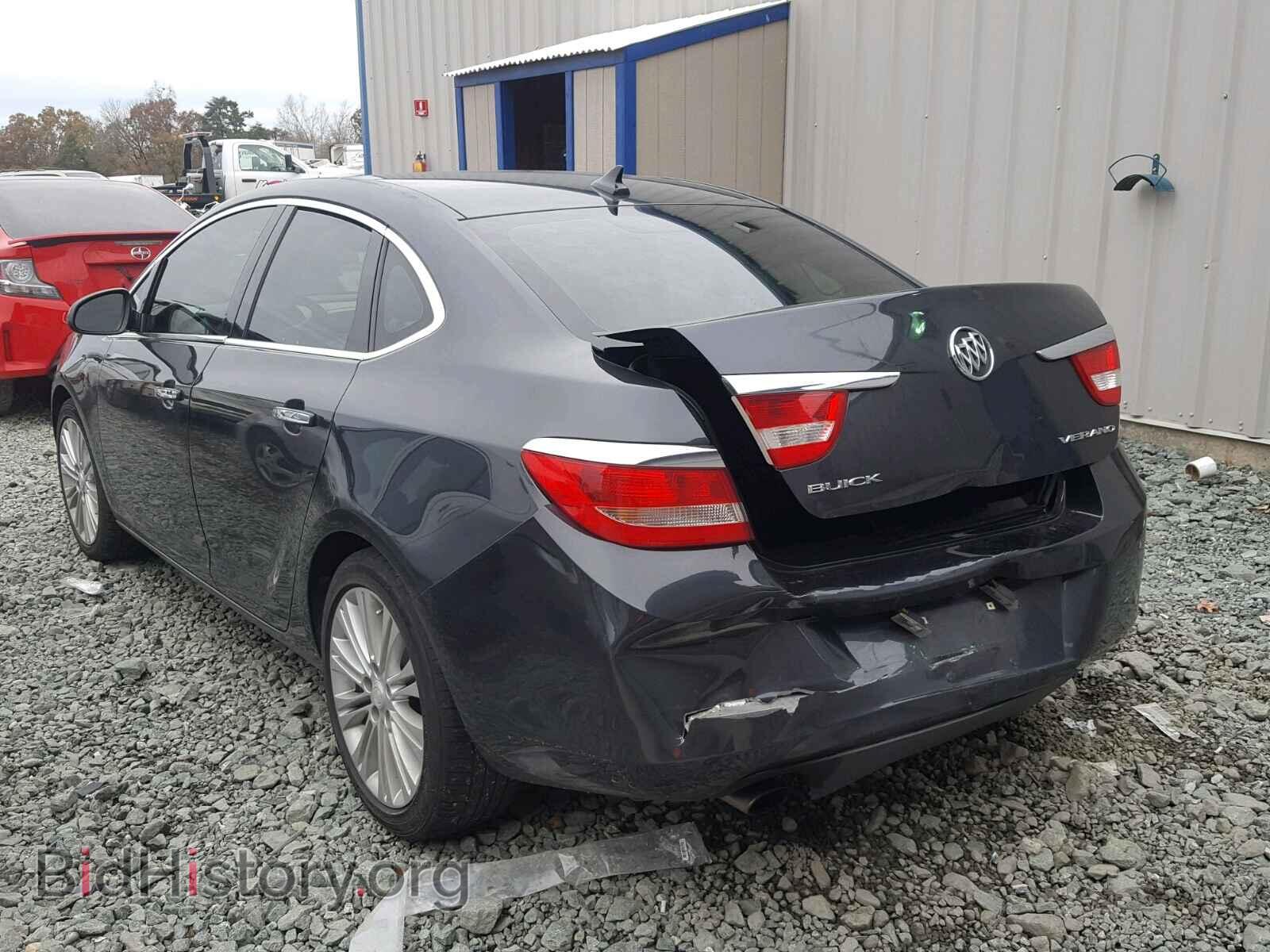 2014 BUICK VERANO - VIN: 1G4PP5SK3E4149259 - Фото 3