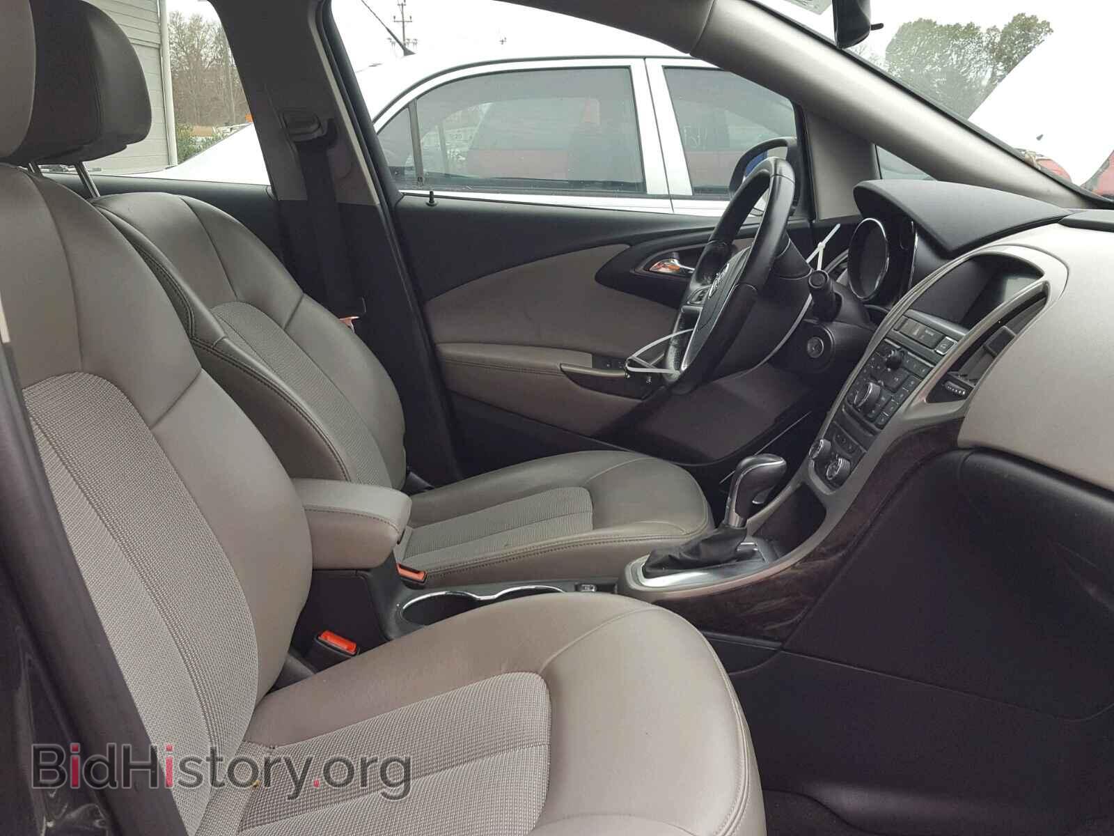 2014 BUICK VERANO - VIN: 1G4PP5SK3E4149259 - Фото 5