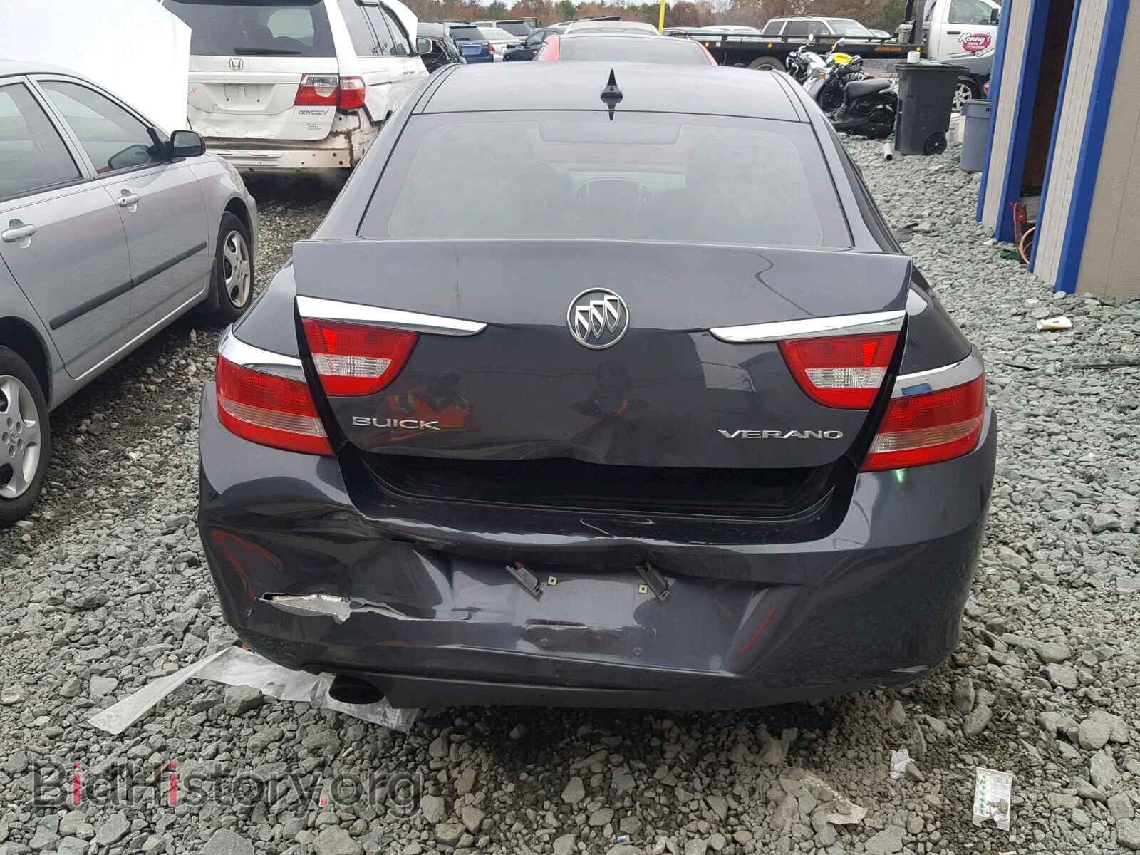 2014 BUICK VERANO - VIN: 1G4PP5SK3E4149259 - Фото 9