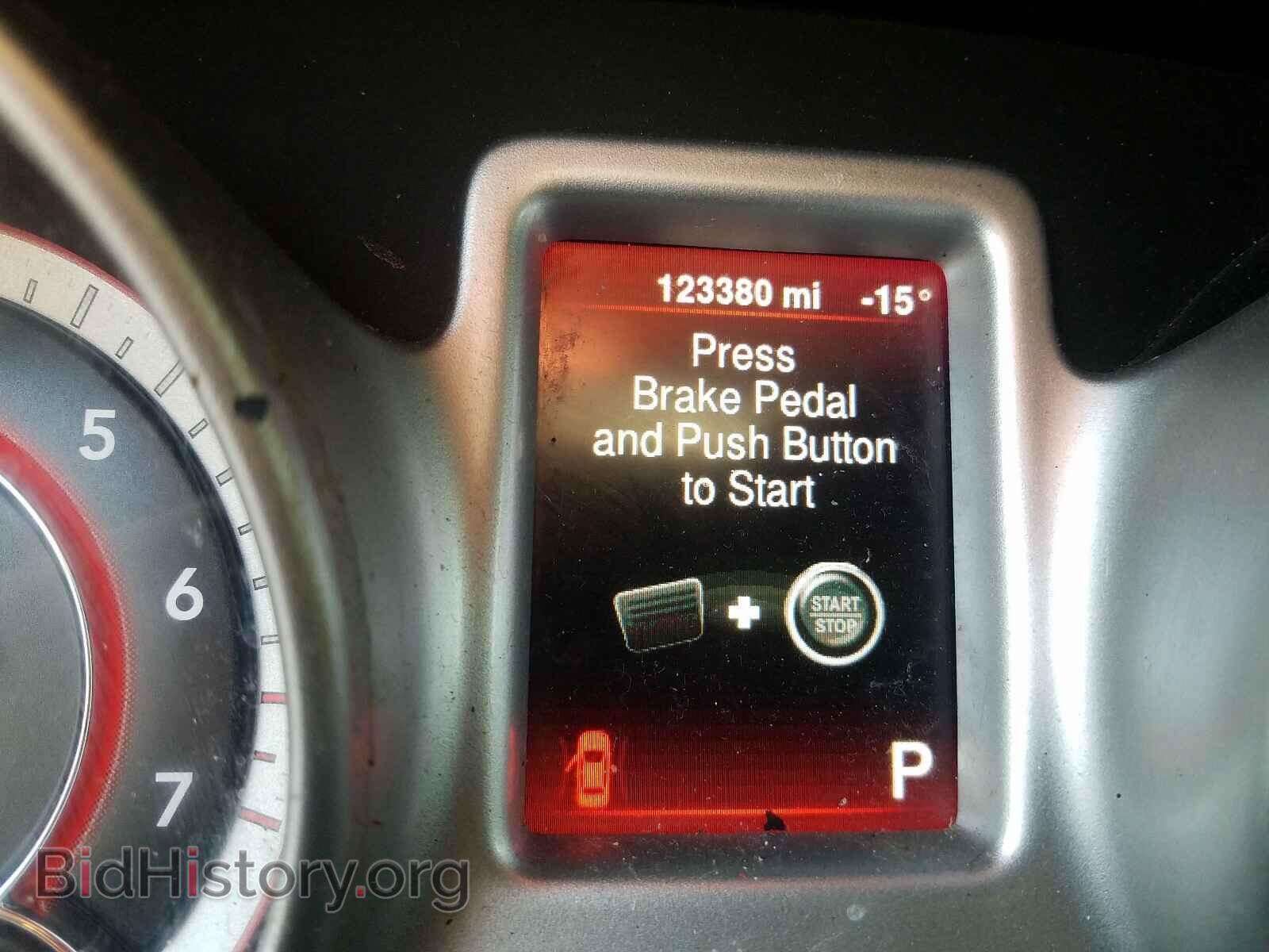2014 DODGE JOURNEY - VIN: 3C4PDCBG5ET230013 - Фото 8