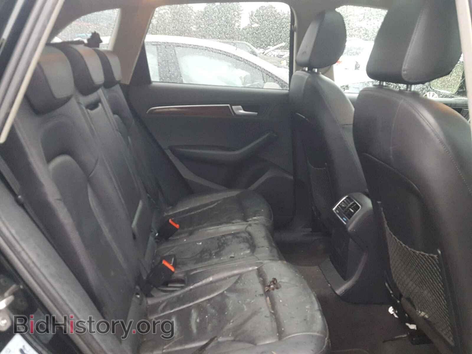 2009 AUDI Q5 - VIN: WA1KK78R09A033239 - Фото 6