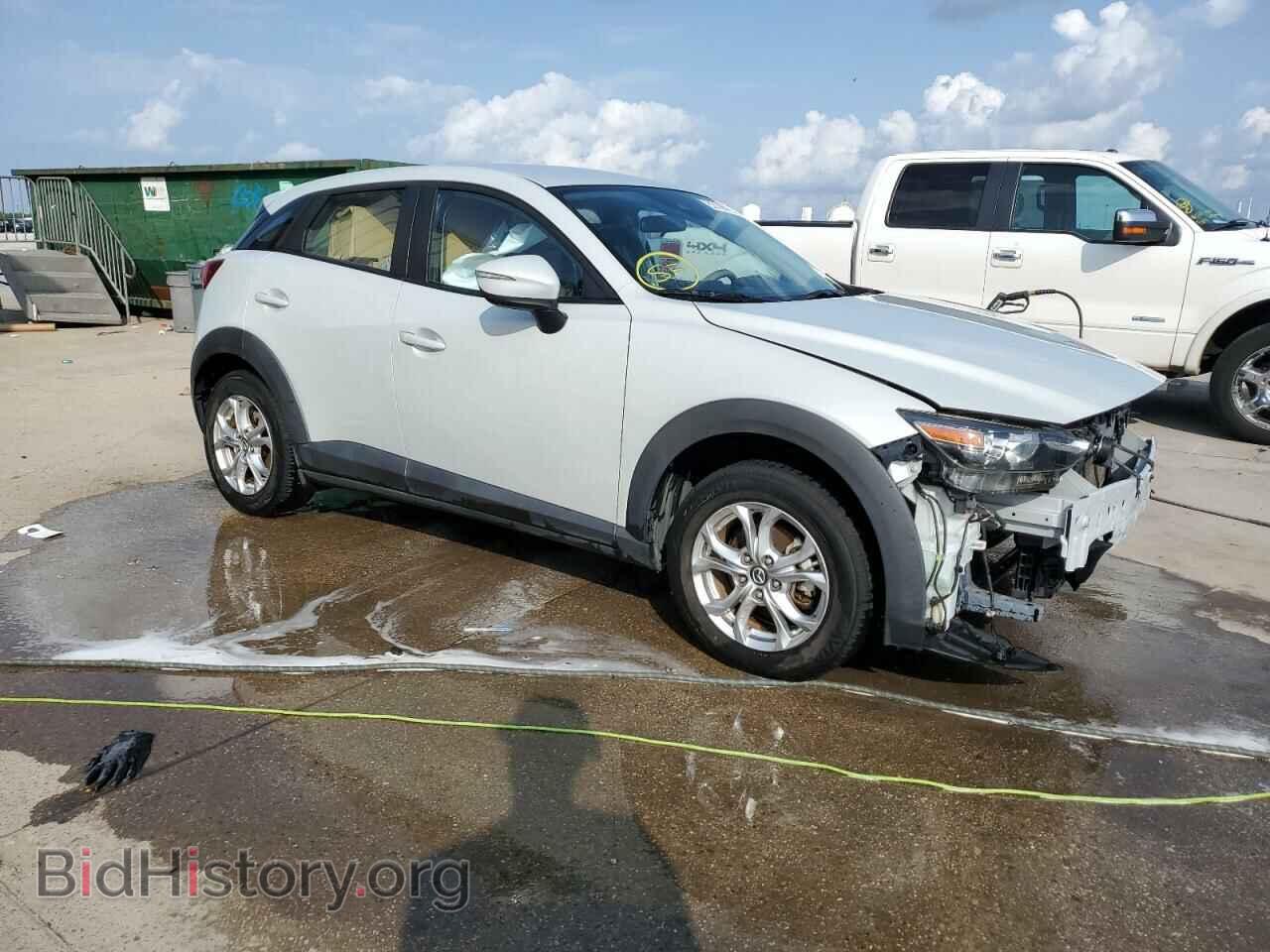 2019 MAZDA CX-3 - VIN: JM1DKDB76K0435749 - Фото 4