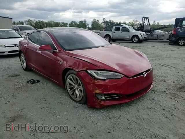 2016 TESLA MODEL S - VIN: 5YJSA1E24GF151375 - Фото 11