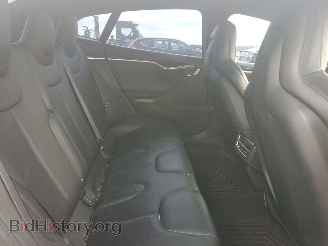 2016 TESLA MODEL S - VIN: 5YJSA1E24GF151375 - Фото 10