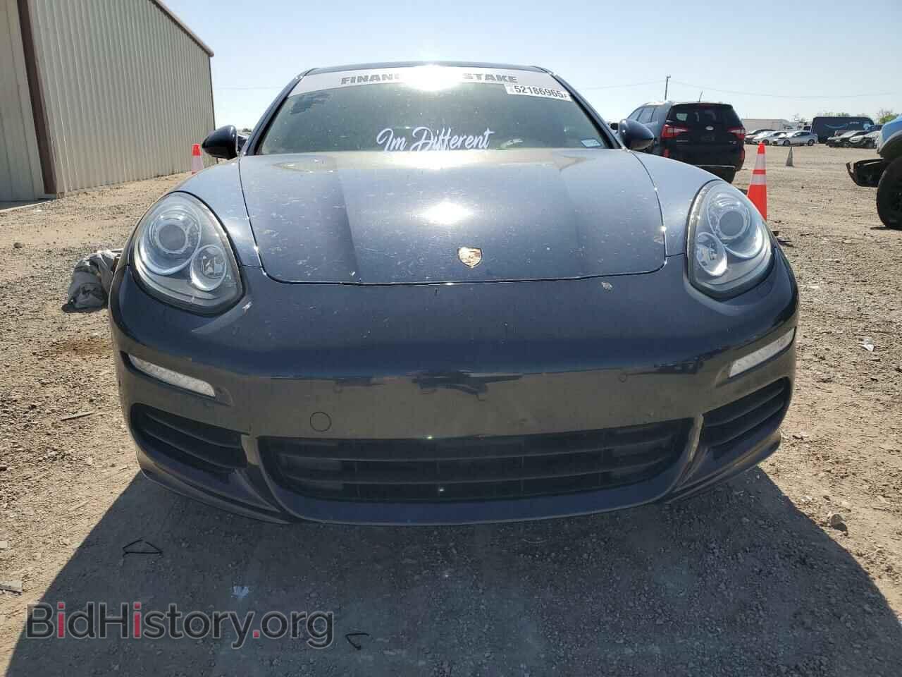 2016 PORSCHE PANAMERA - VIN: WP0AA2A74GL000679 - Фото 5