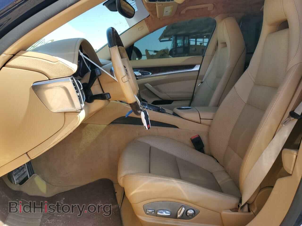 2016 PORSCHE PANAMERA - VIN: WP0AA2A74GL000679 - Фото 7