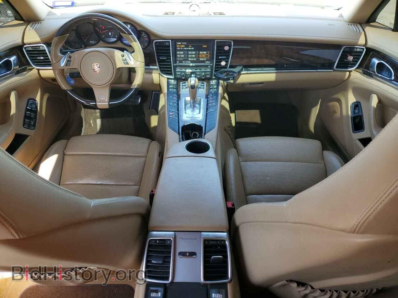 2016 PORSCHE PANAMERA - VIN: WP0AA2A74GL000679 - Фото 8