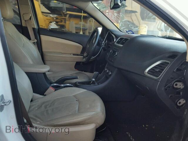 2013 DODGE AVENGER - VIN: 1C3CDZCB9DN554766 - Фото 5