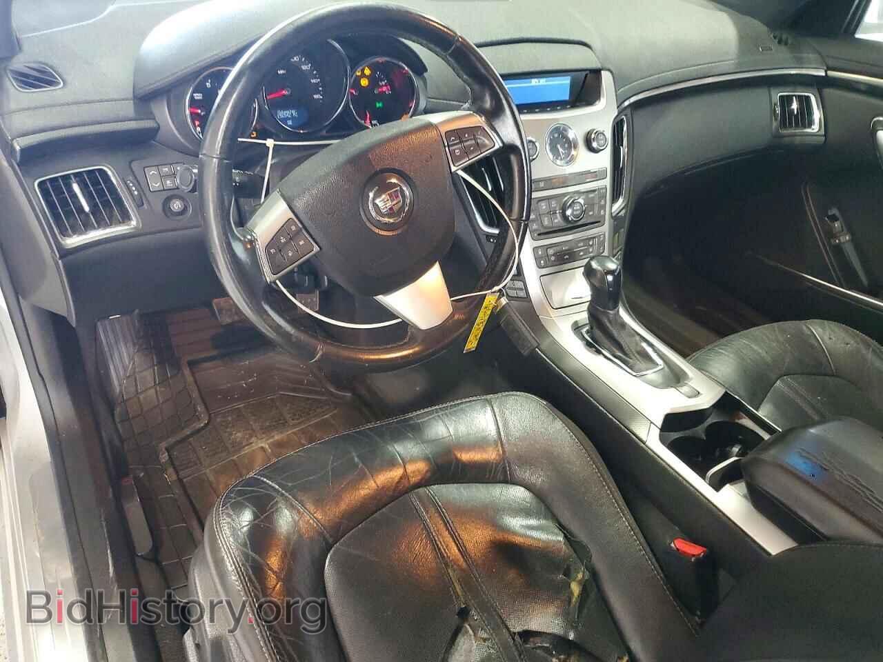 2011 CADILLAC CTS - VIN: 1G6DJ1ED9B0132308 - Фото 8