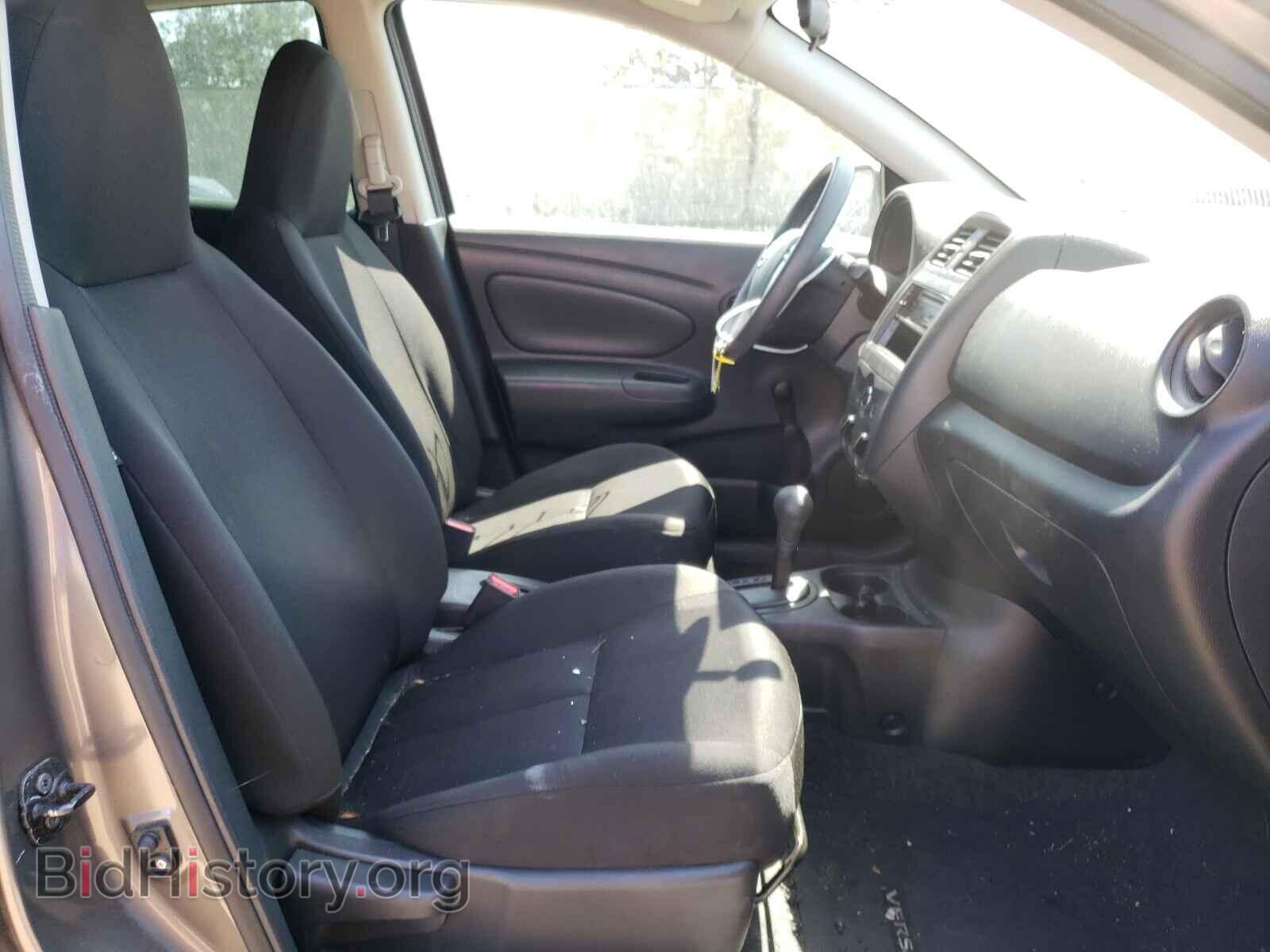 2016 NISSAN VERSA - VIN: 3N1CN7AP5GL844179 - Фото 5